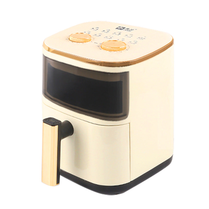 Camel Air Fryer Household Multifunctional Automatic Integrated Electric Oven Intelligent Large Capacity Electric Fryer Baking Machine