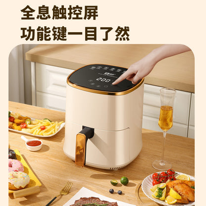 Camel Air Fryer Household Multifunctional Automatic Integrated Electric Oven Intelligent Large Capacity Electric Fryer Baking Machine